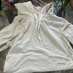 Athleisure hoodie